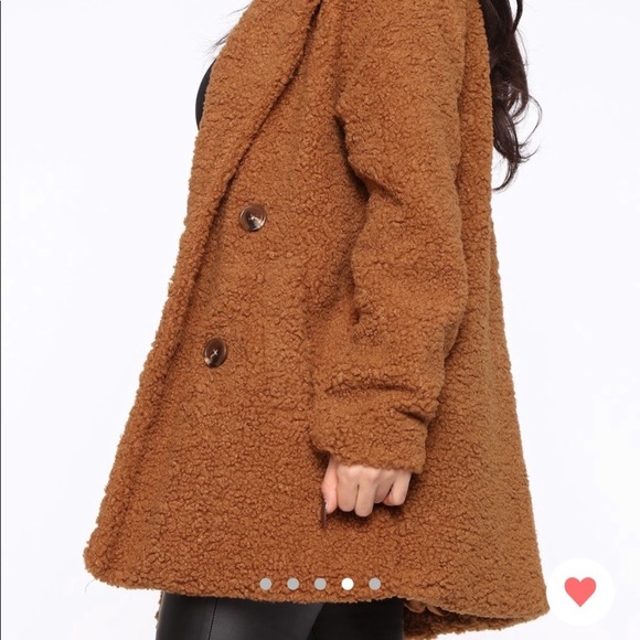 Fashion Nova Furget Me Not Jacket - Picture 2 of 2